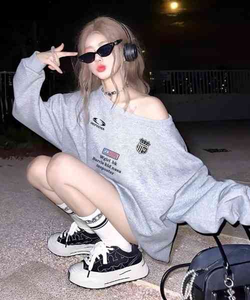 もし若かったらしたい流行のファッションpart2