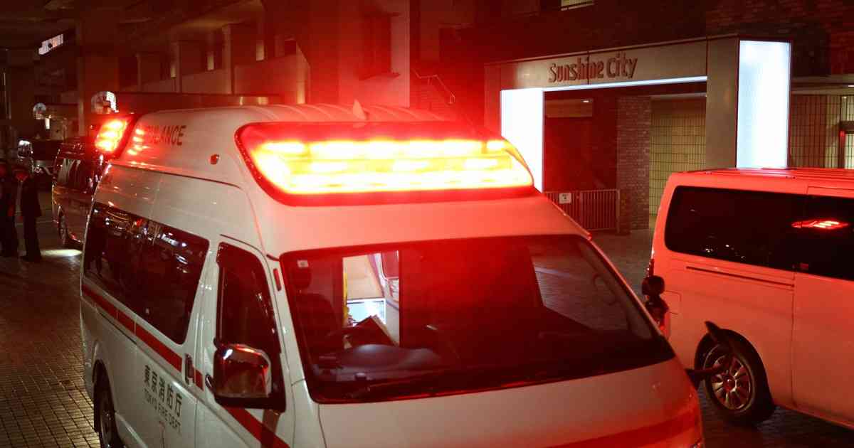 池袋女性刺殺　容疑者は元交際男性　昨年末ストーカー疑いで逮捕 | 毎日新聞