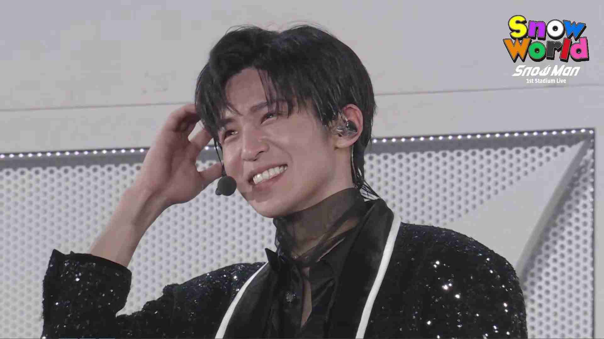 Snow Man目黒蓮、理想の将来像「イケてるおじさんになりたい」　『25ans』でメンバーとの交流も明かす