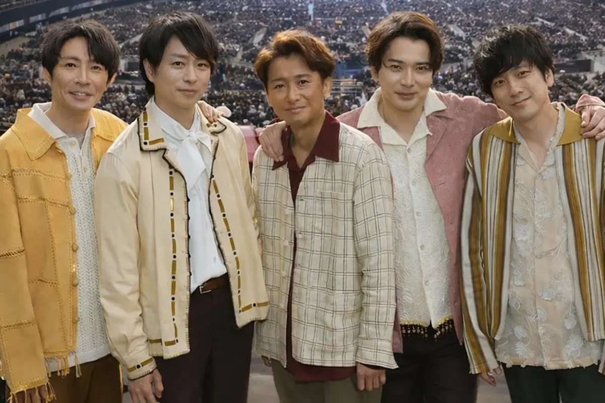 《AIで作ったメンバーの偽写真も》嵐　ラストツアーの“なりすましアカウント”が登場…ライブ配信謳い、会員登録促す“悪質手法”