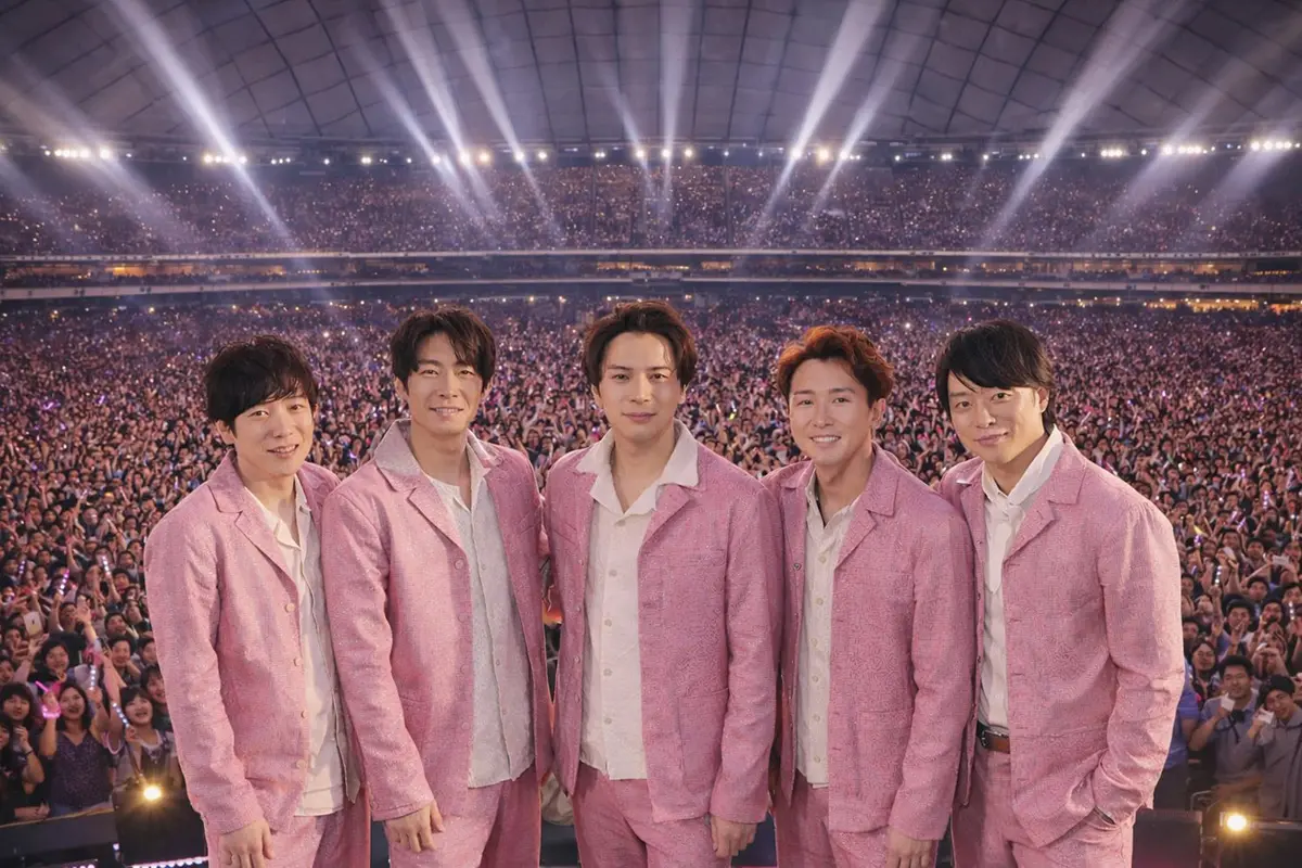 《AIで作ったメンバーの偽写真も》嵐　ラストツアーの“なりすましアカウント”が登場…ライブ配信謳い、会員登録促す“悪質手法”