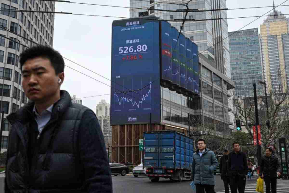 【分析】トランプ氏によるイラン攻撃、大損するのは中国の可能性 - CNN.co.jp