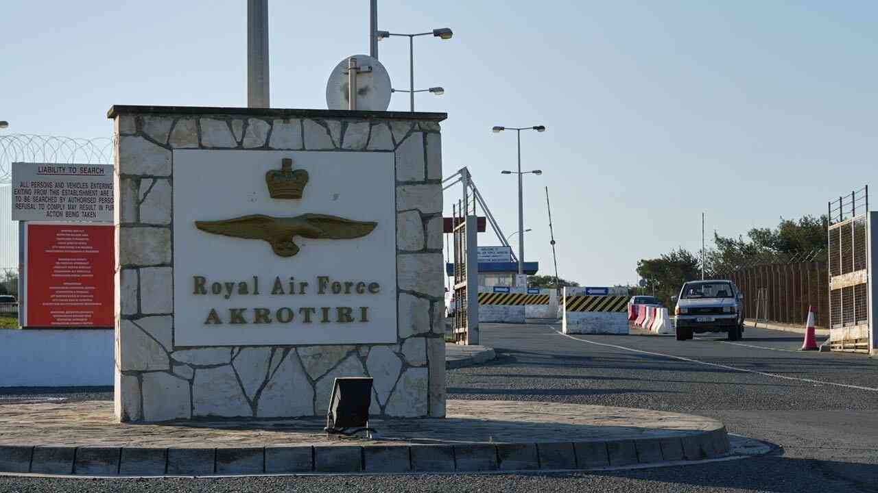 中東の戦火、欧州周縁のキプロスへ　ドローン攻撃に各国が防衛体制を強化（日経ビジネス） - Yahoo!ニュース