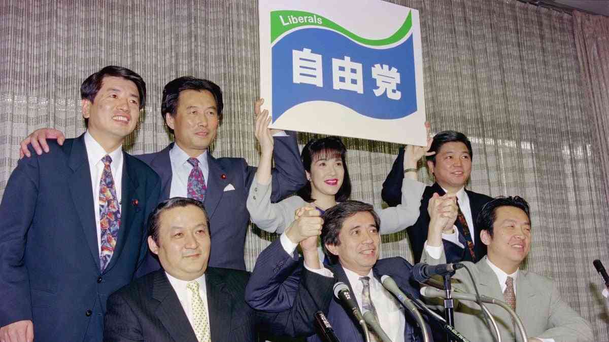 独身時代は愛人だという怪文書が…高市早苗が