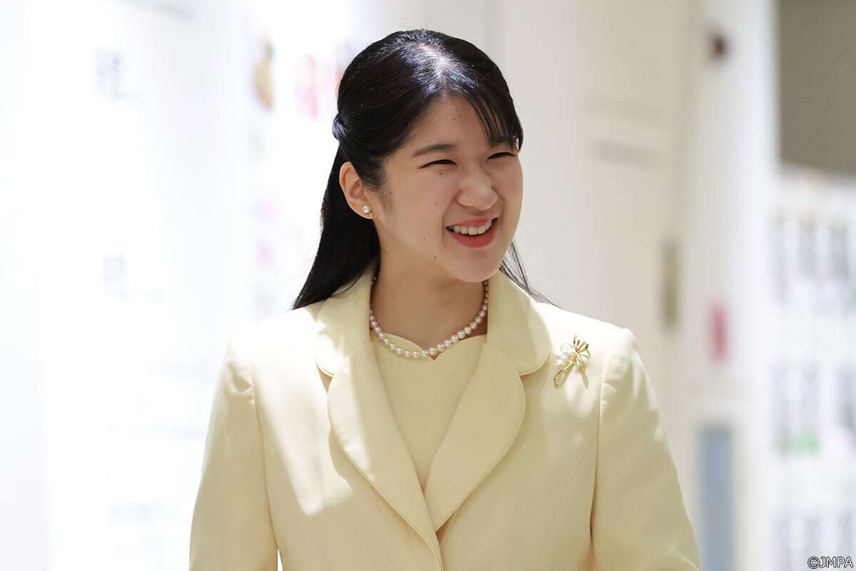 「お顔を拝見するだけで、心が休まる」　愛子さまの視察を待ちわびる被災地の声　「笑い方に、天性の温かさが」（デイリー新潮） - Yahoo!ニュース