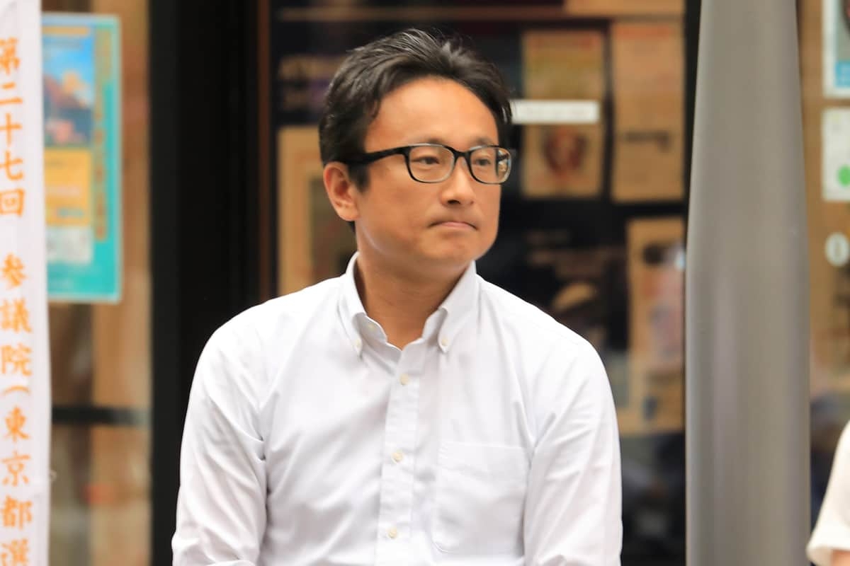 中道・山岸一生前議員、元アイドルの結婚祝福めぐる投稿に怒り　「息苦しい社会」: J-CAST ニュース