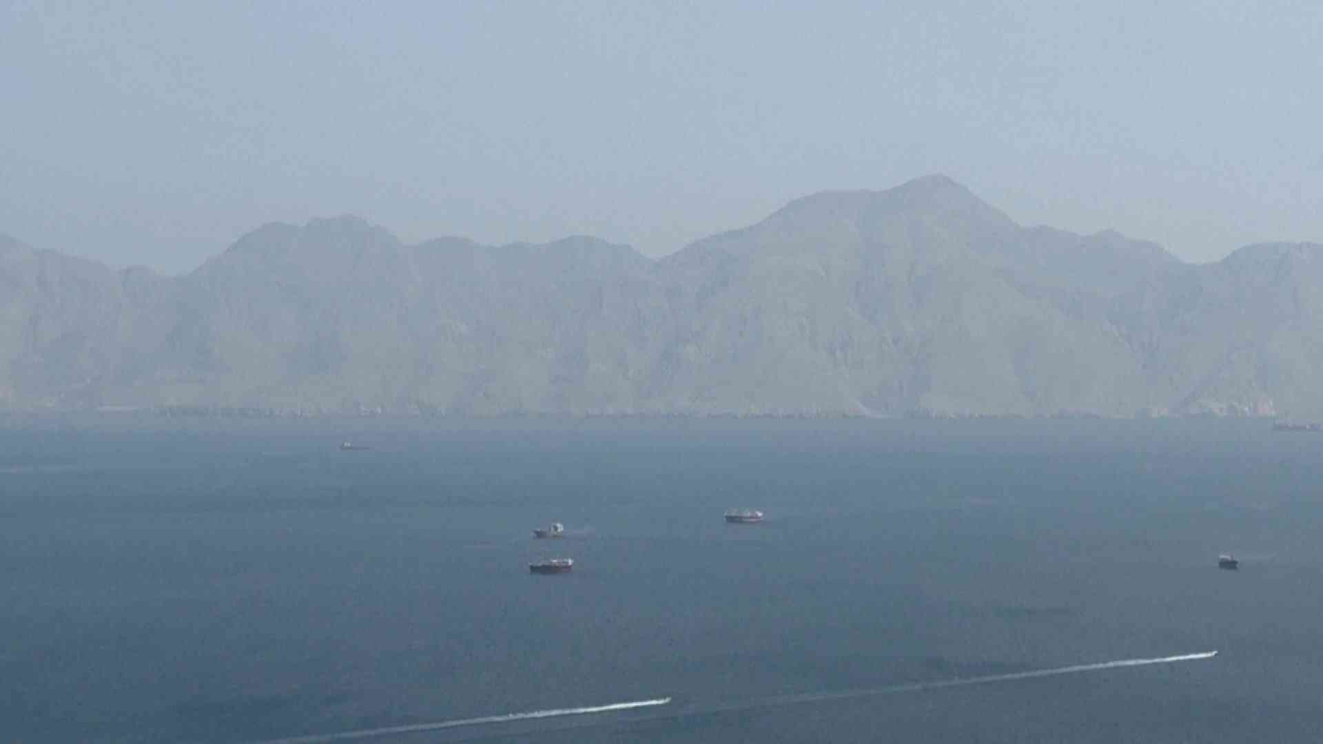 ホルムズ海峡の通航数が最少　3月以降の通航の69％がイラン関係（FNNプライムオンライン（フジテレビ系）） - Yahoo!ニュース