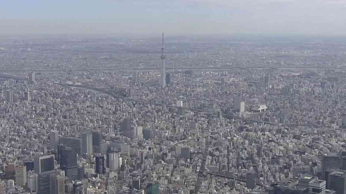 20代前半の社会減　女性は男性の1.29倍　40都道府県 | TBS CROSS DIG with Bloomberg