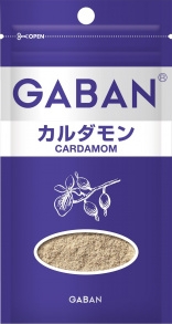 GABAN 7g カルダモン 袋
