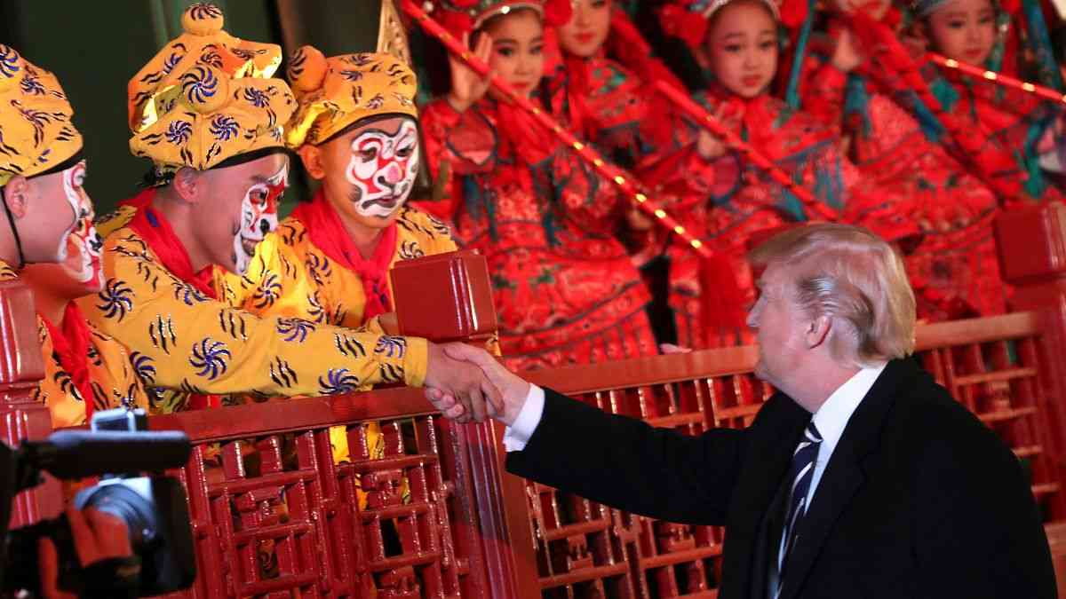 トランプ氏の対台湾「曖昧姿勢」に中国が好機と判断か　米政策転換を迫る習氏の思惑 | 李忠謙（リー・チョンチエン） | ニュース - 風傳媒日本語版