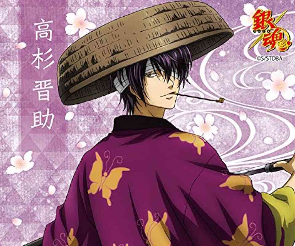 【2次元】喫煙者のキャラクター