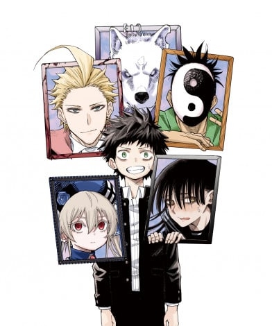 『銀魂』作者・空知英秋の7年ぶり新連載4月20日開始!『2年B組 勇者デストロイヤーず』 中村充志・里庄マサヨシの新作も発表