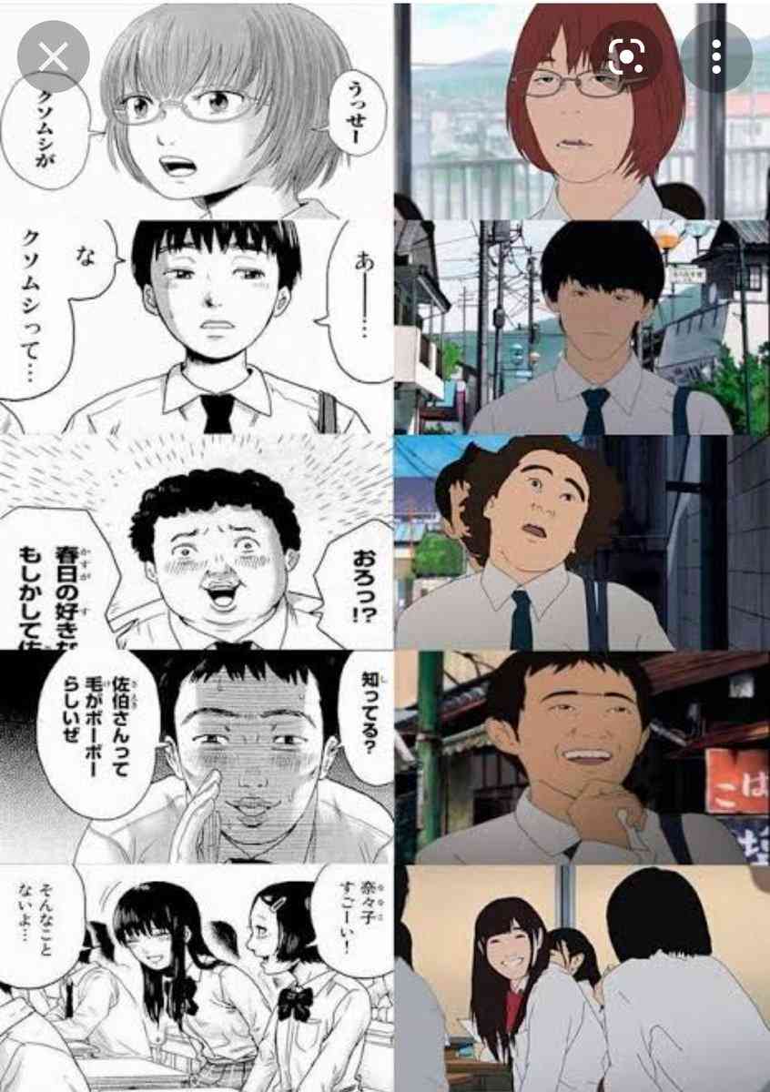 【二次元】原作よりもアニメの作画の方が好みな作品