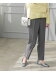 OPAQUE.CLIP｜《SS-LLsize》美脚ストレッチイージーテーパードパンツ【洗濯機洗い可/防シワ】 | Rakuten Fashion(楽天ファッション／旧楽天ブランドアベニュー)NM5554