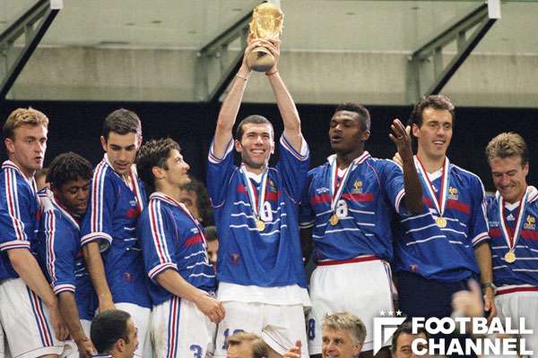 プラティニ暴露。1998年W杯は「フランスが決勝までブラジルとあたらないようになっていた」 | フットボールチャンネル