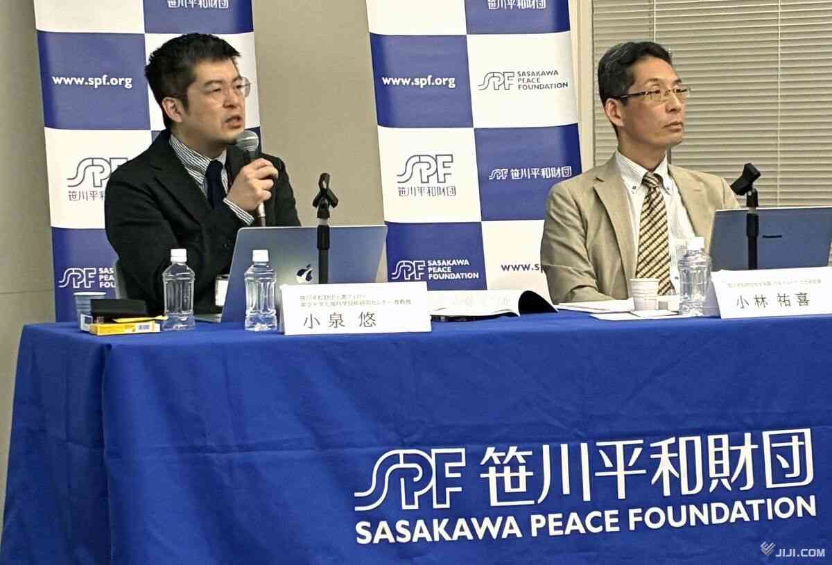 ３５年に核弾頭２０００発配備　中国、米ロ抜く可能性―笹川財団試算：時事ドットコム