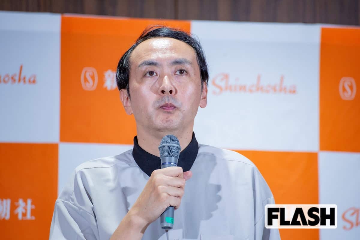 「有権者をバカにしてる」アンガールズ田中卓志、タレント議員に苦言…過去には「自給率がわからない」「常用漢字が読めない」先生も | Smart FLASH/スマフラ[光文社週刊誌]