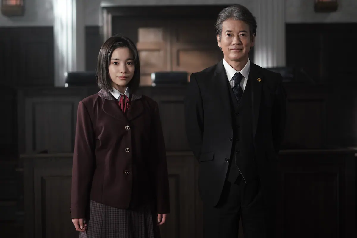 韓国映画『無垢なる証人』が日本で初ドラマ化 主演は唐沢寿明、共演に當真あみ