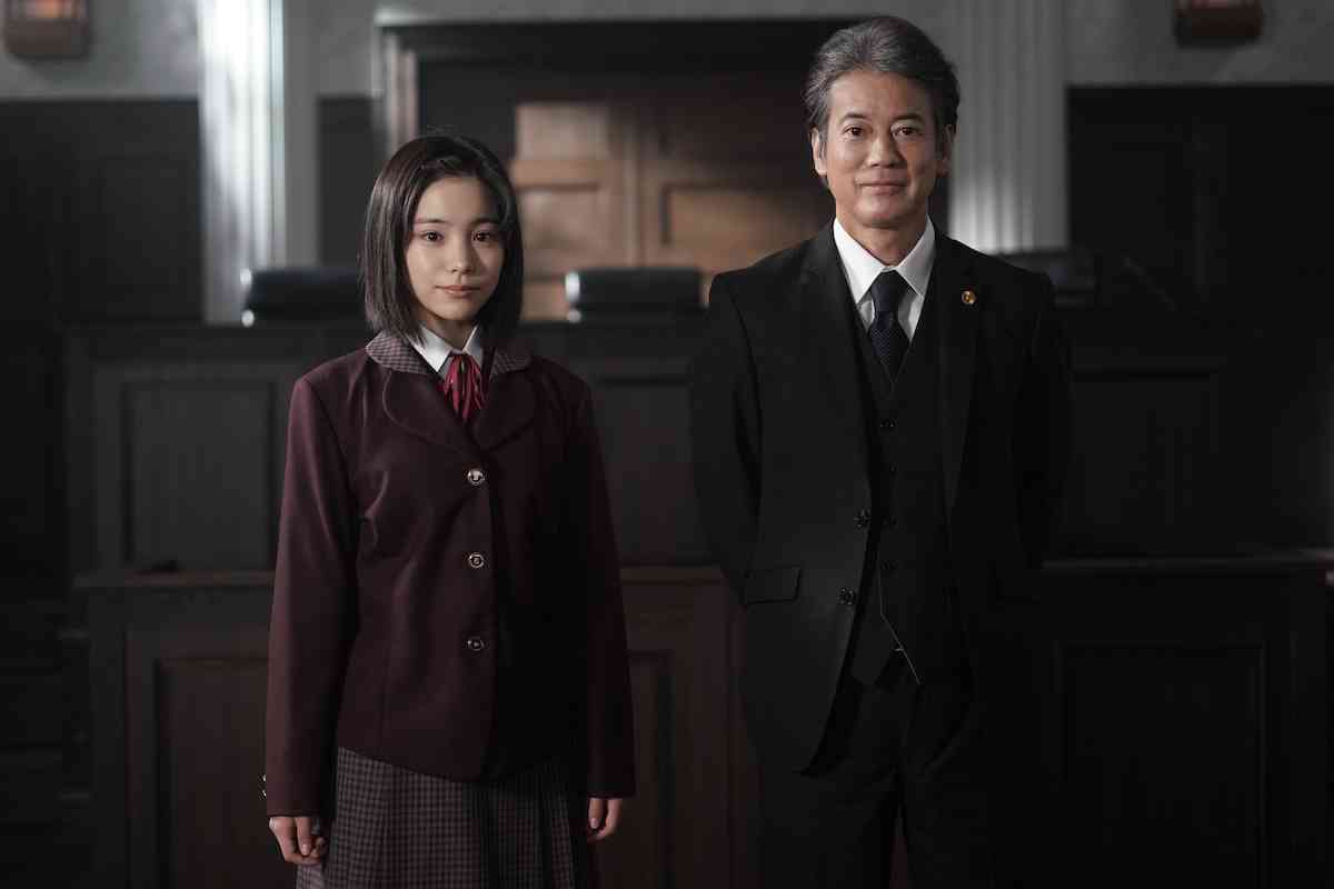 韓国映画『無垢なる証人』が日本で初ドラマ化　主演は唐沢寿明、共演に當真あみ｜Real Sound｜リアルサウンド 映画部