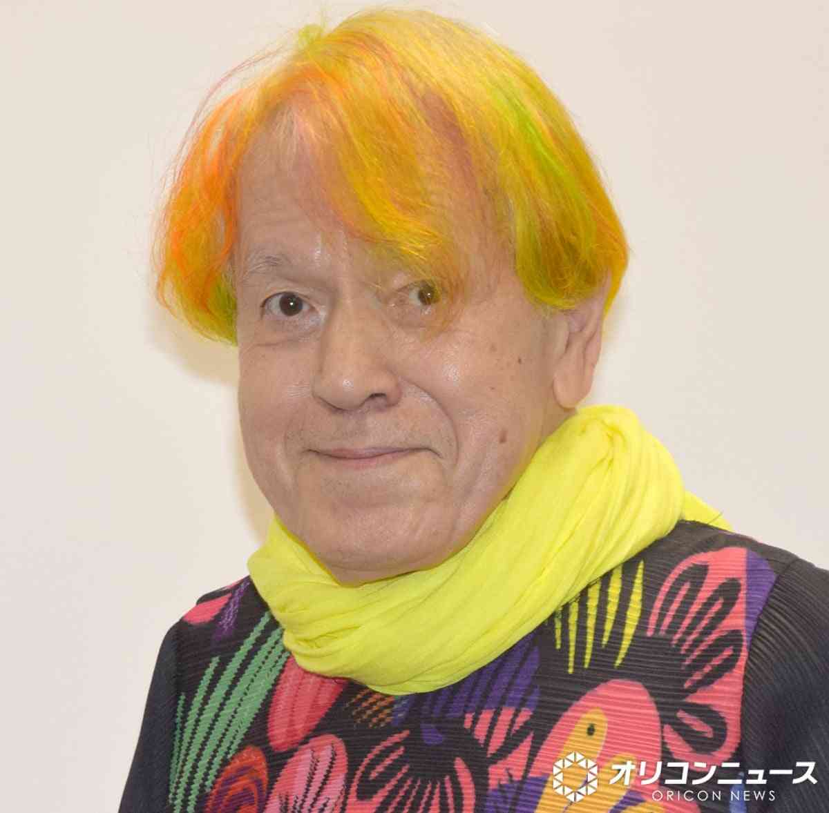 85歳・志茂田景樹、近影添え「僕の両腕の状態をよくご覧ください」　関節リウマチ発症、現在は要介護5  | オリコンニュース（ORICON NEWS）