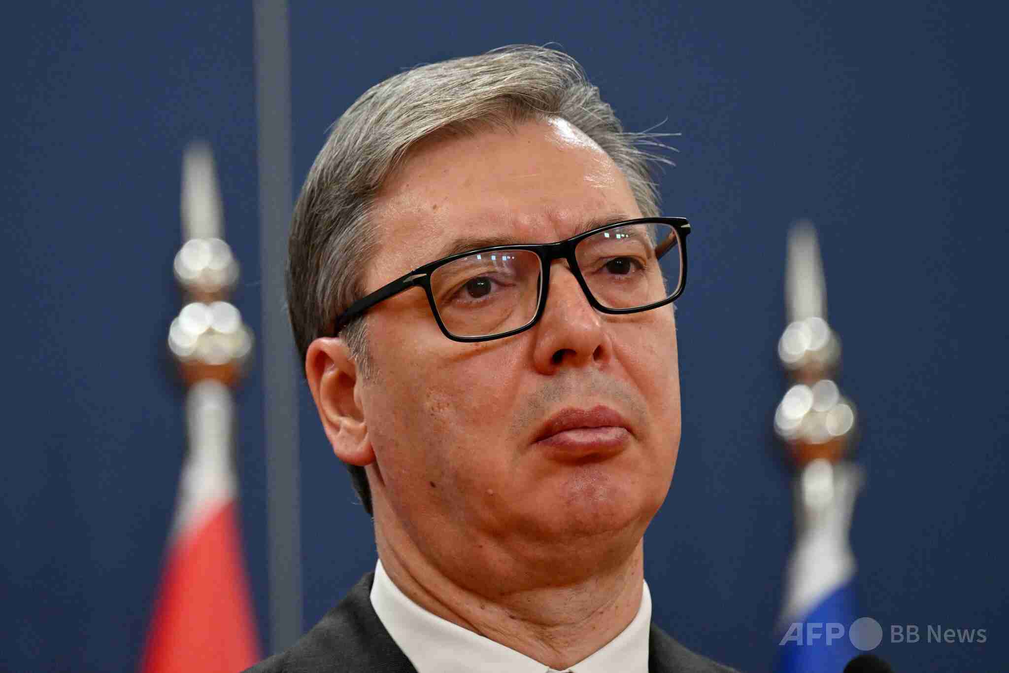 セルビア、中国製超音速ミサイルの保有認める（ＡＦＰ＝時事） - Yahoo!ニュース