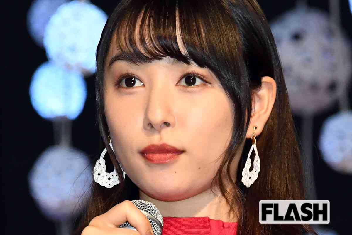 桜井日奈子『SAKAMOTO DAYS』で腹筋バキバキ“大胆露出”殺し屋にファン大興奮「清楚系」の殻破る挑戦作に | Smart FLASH/スマフラ[光文社週刊誌]