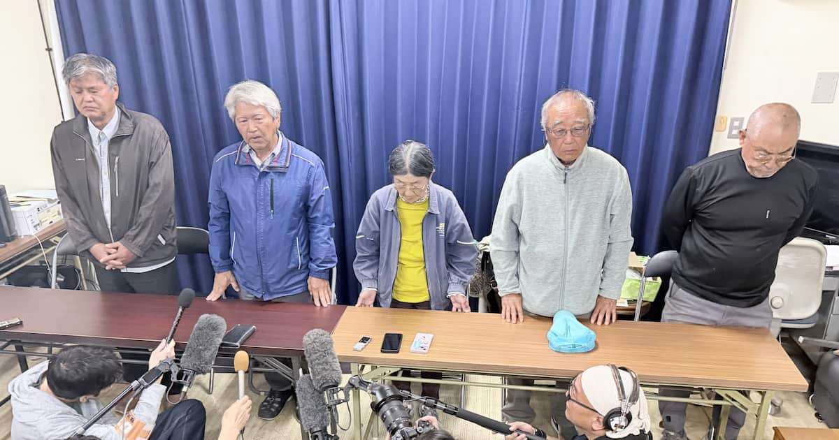 かつての平和学習も波紋　同志社国際しおりで辺野古座り込み募る「親に説明は」深まる疑念 - 産経ニュース