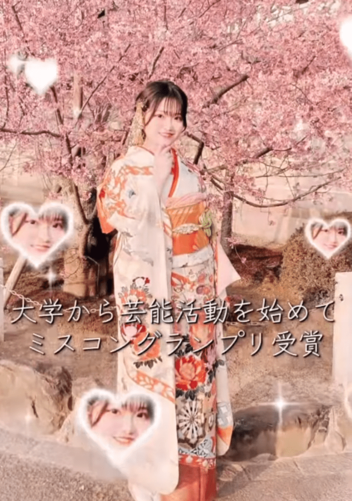 京大医学部受験のために撮った証明写真 →その1年後の姿に「美人過ぎる」「尊敬しかないです!」「これは嫉妬されるわ」