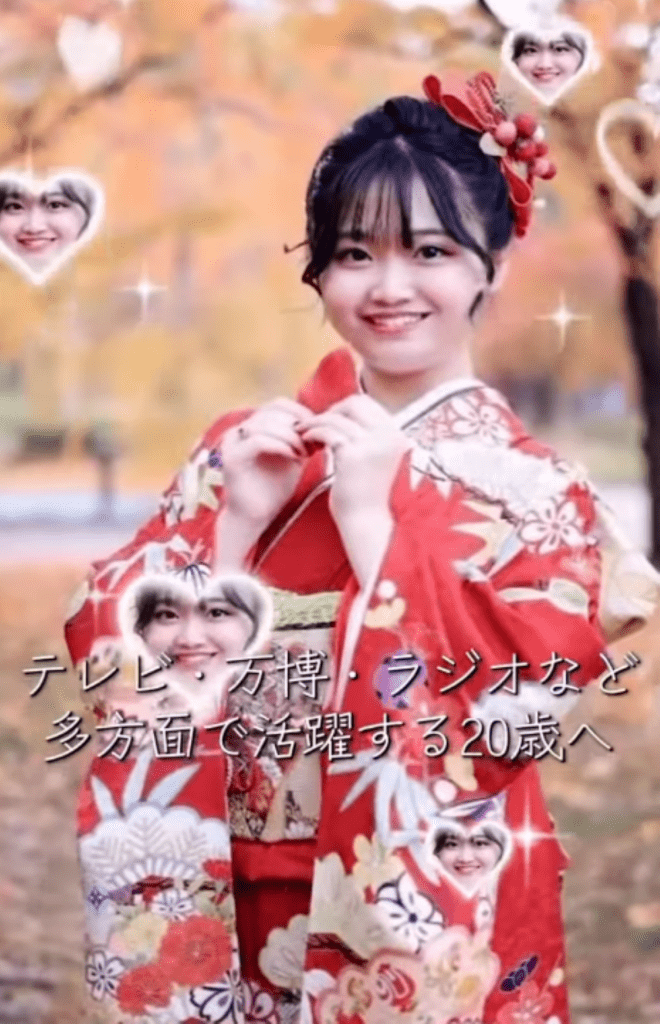 京大医学部受験のために撮った証明写真 →その1年後の姿に「美人過ぎる」「尊敬しかないです!」「これは嫉妬されるわ」