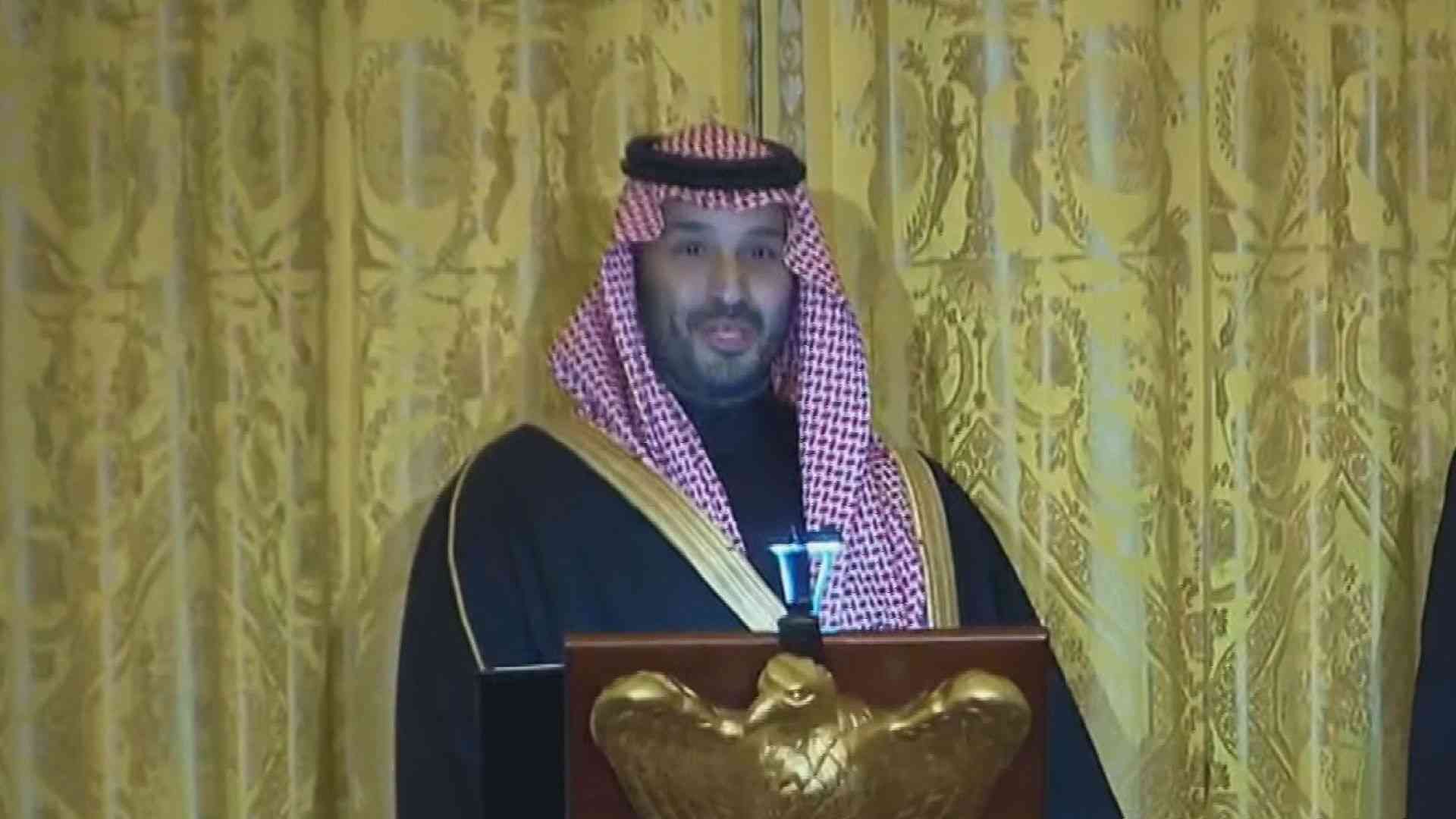 サウジアラビアのムハンマド皇太子「歴史的な機会」トランプ大統領に「戦争継続」を主張か　アメリカメディアが報道（TBS NEWS DIG Powered by JNN） - Yahoo!ニュース