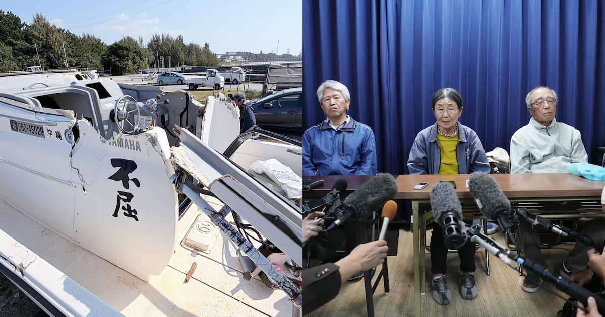 抗議船転覆と同志社国際生徒死亡の火種「なぜ告発削除」動機追う（6/40ページ） - zakⅡ