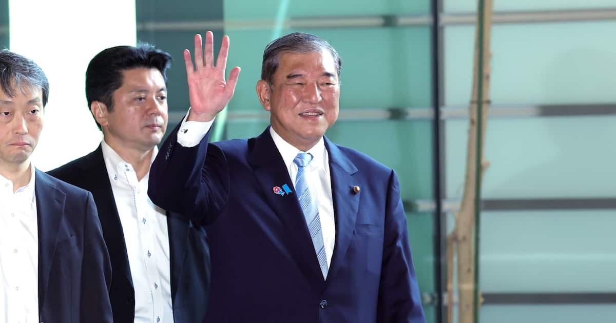 居座る石破首相の「本質」見抜いていた？安倍氏取材メモを振り返る　阿比留瑠比 - 月刊正論オンライン