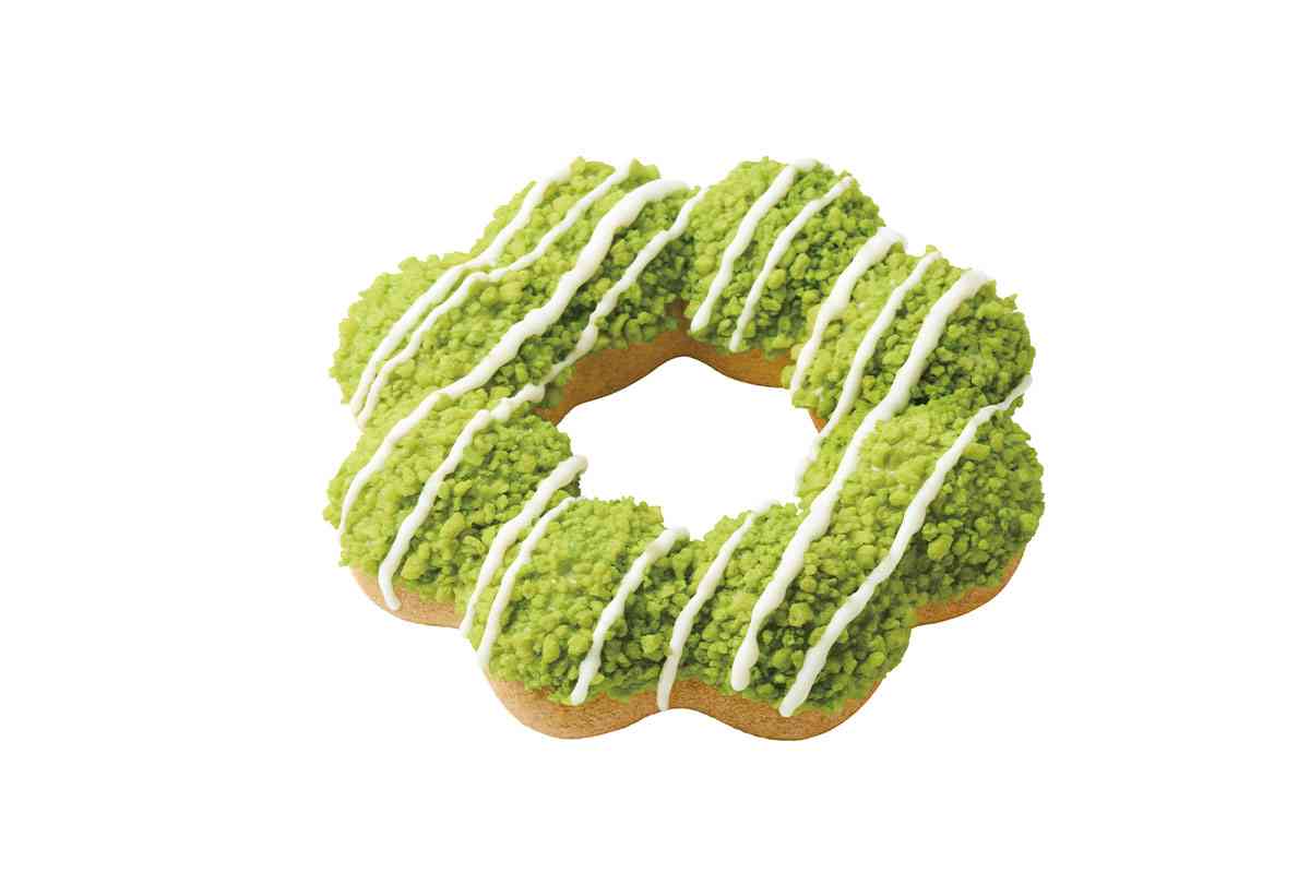 【ミスド新作】どらやき発想の”ふわむち食感”ドーナツなど「宇治抹茶ドーナツシリーズ」祇園辻利コラボ(全5種)が登場!