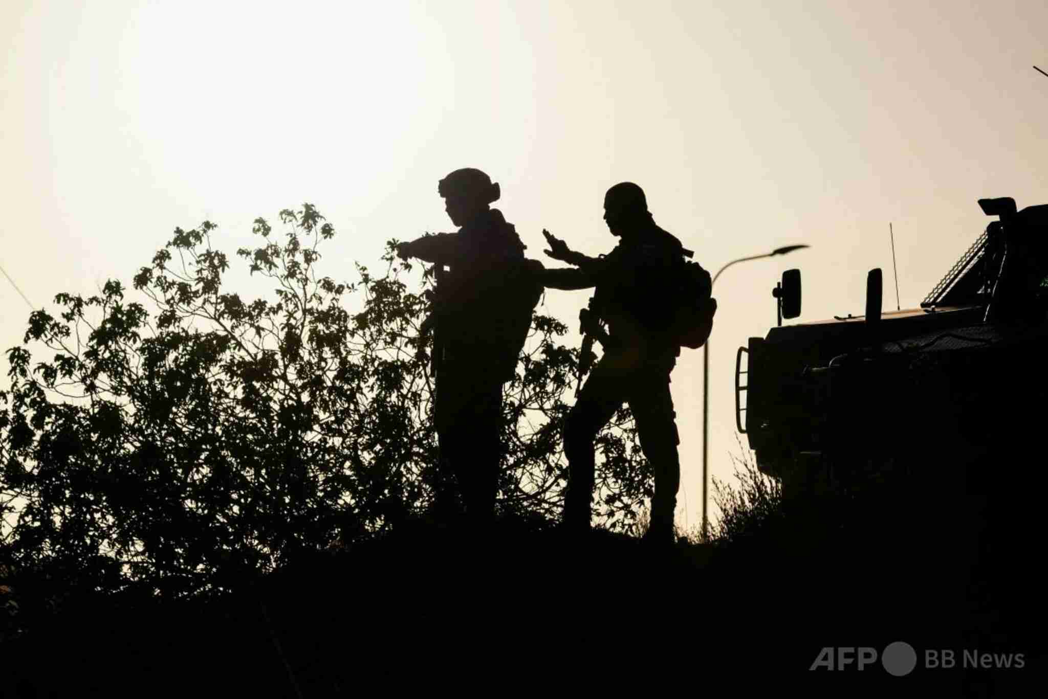 イスラエル軍によるCNN取材班への「暴力的な襲撃」 外国報道協会が非難（ＡＦＰ＝時事） - Yahoo!ニュース