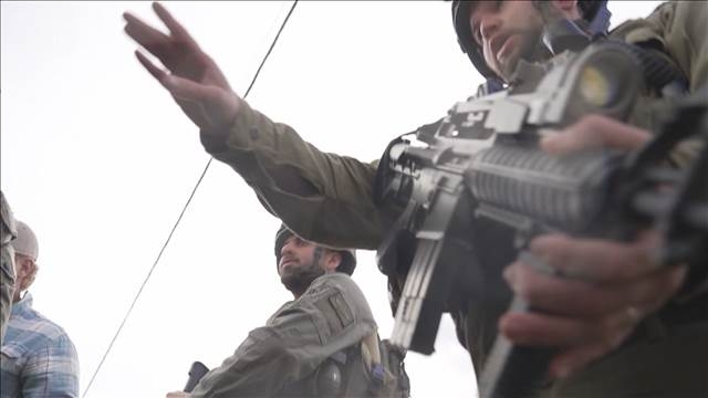 イスラエル軍がCNN記者を暴行　軍の価値観に反するとして部隊の任務撤収命じる（テレビ朝日系（ANN）） - Yahoo!ニュース