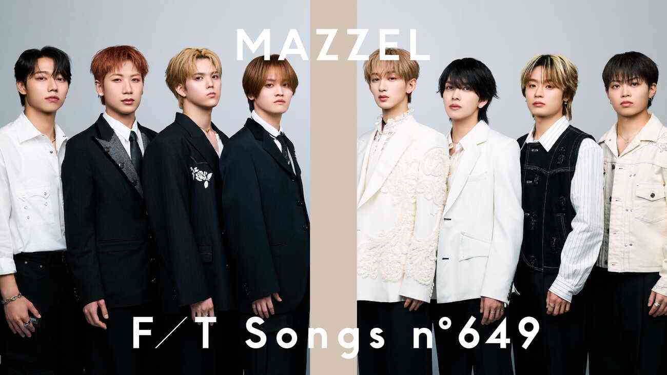 MAZZEL、「THE FIRST TAKE」初登場で「Only You」スペシャルピアノアレンジを披露（WEBザテレビジョン） - Yahoo!ニュース