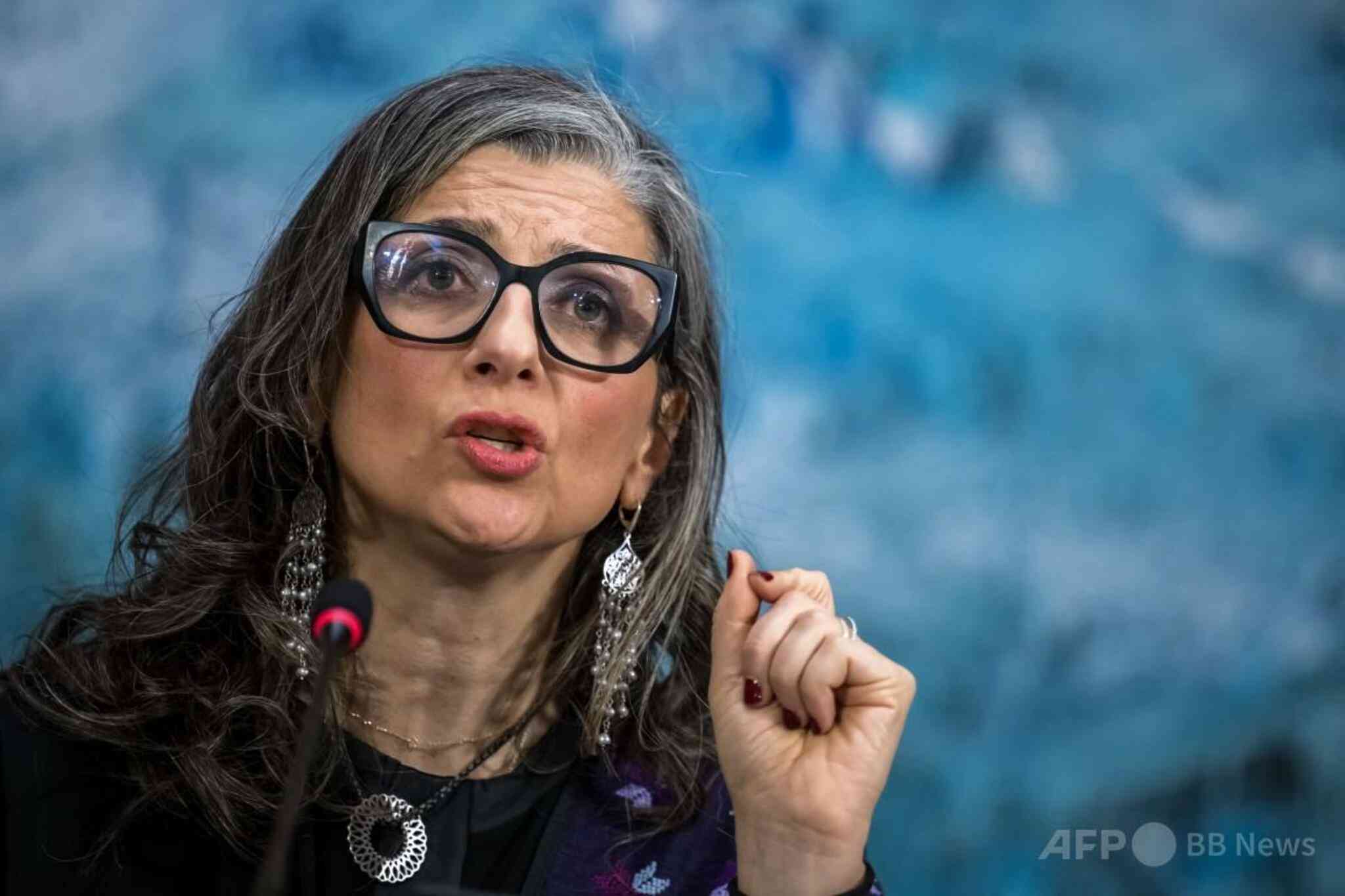 世界がイスラエルに「パレスチナ人拷問の許可証」 国連特別報告者（ＡＦＰ＝時事） - Yahoo!ニュース