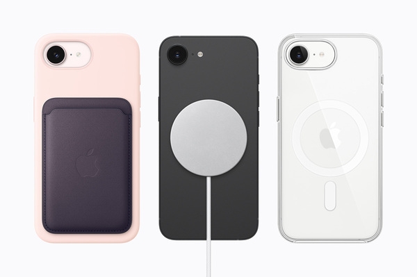 iPhone 17e発表! A19搭載、MagSafe対応、256GBで価格同じ9万9800円はスゴい!