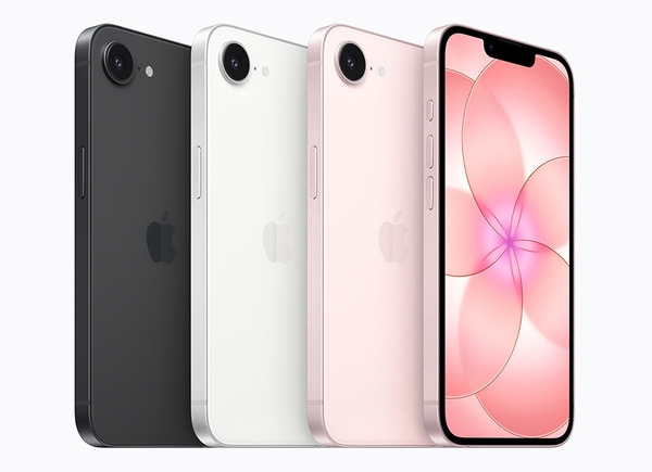 iPhone 17e発表! A19搭載、MagSafe対応、256GBで価格同じ9万9800円はスゴい!