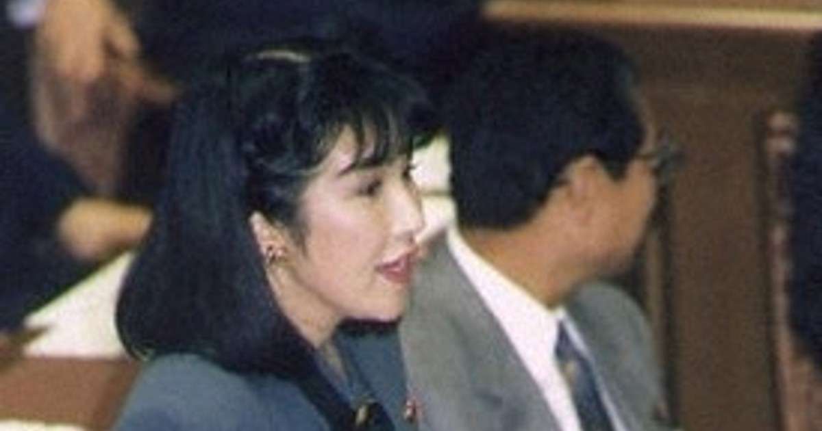 30年前に高市氏「反省なんかしておりません」戦後世代と帝国の戦争 | 毎日新聞