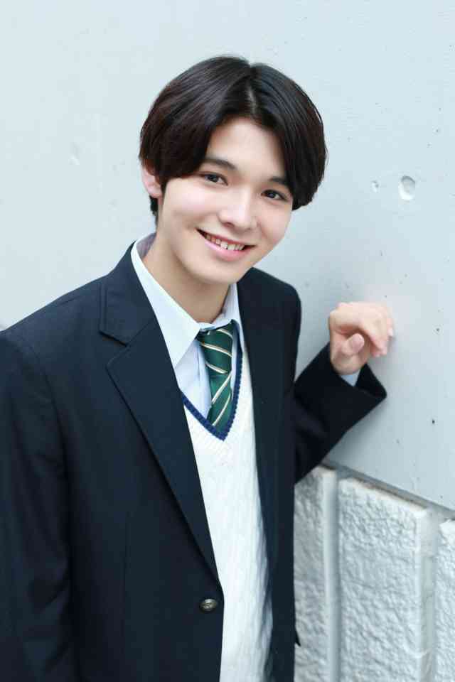 「今、日本一制服が似合う男子」グランプリ・倉澤俊さん　夢はアカデミー賞を取れる俳優「多くの人を笑顔にできるように頑張りたい」（デビュー） - Yahoo!ニュース