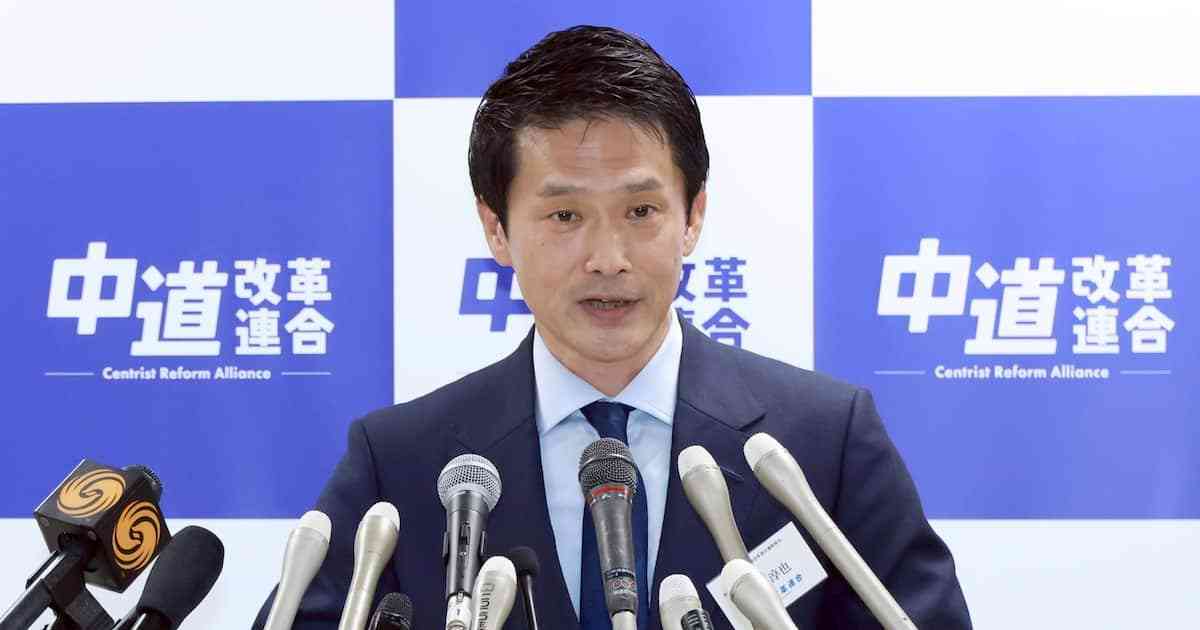 中道、「支持」回答の5割超が「70歳以上」　小川新代表選出も「変わらない」が8割超