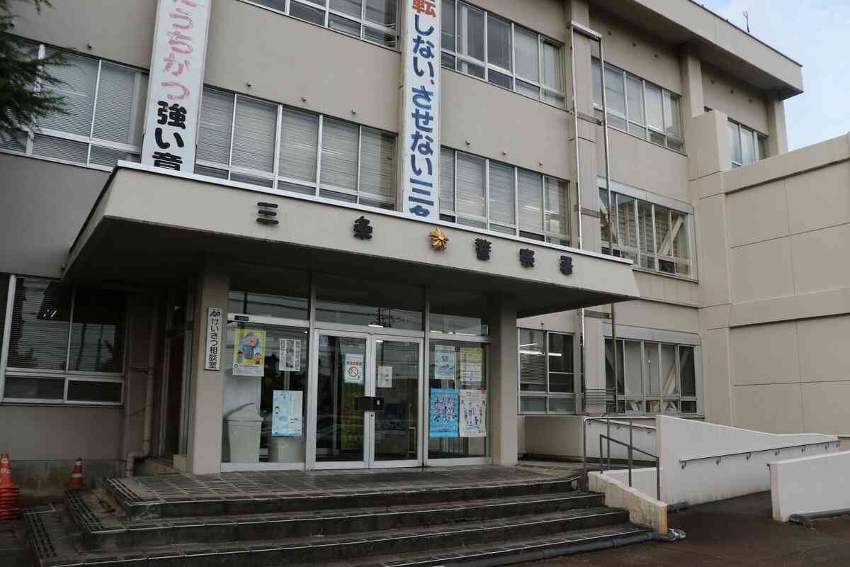 新潟県含む1都10県で空き巣被害計約3900万円、外国人窃盗団か　三条署などベトナム国籍の男2人逮捕 | 新潟日報