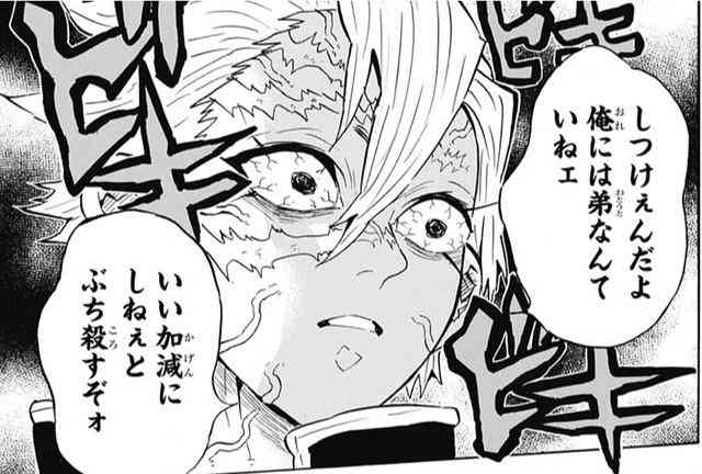 【鬼滅の刃】好きなシーン・台詞【ネタバレ注意】 part3