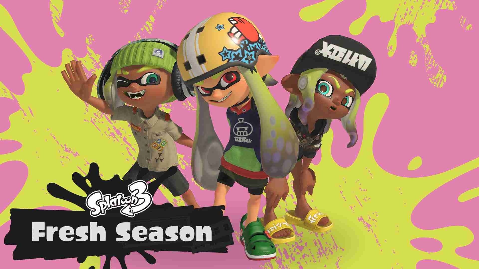 Splatoon3を楽しむトピ【スプラトゥーン3】Part42