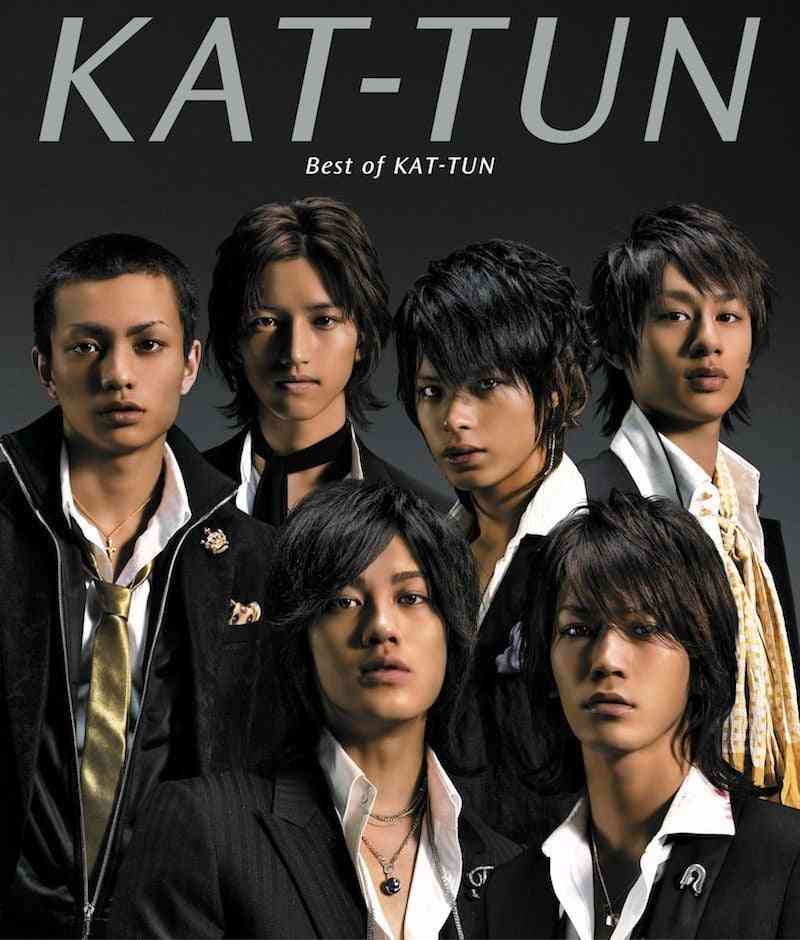 6人時代のKAT-TUNを語りたい
