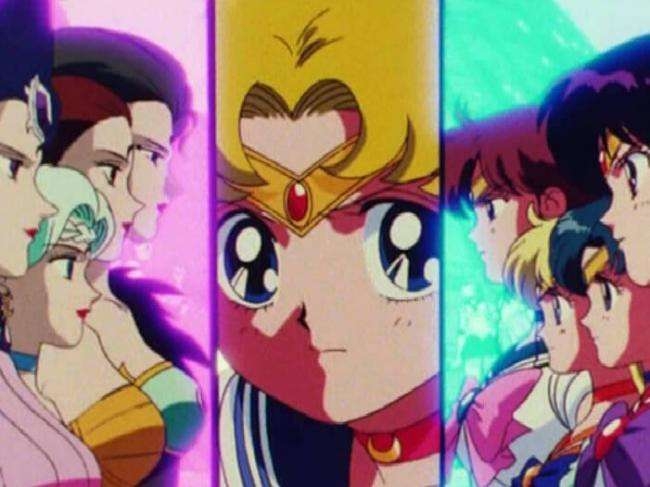 セーラームーンで好きな話 Part2