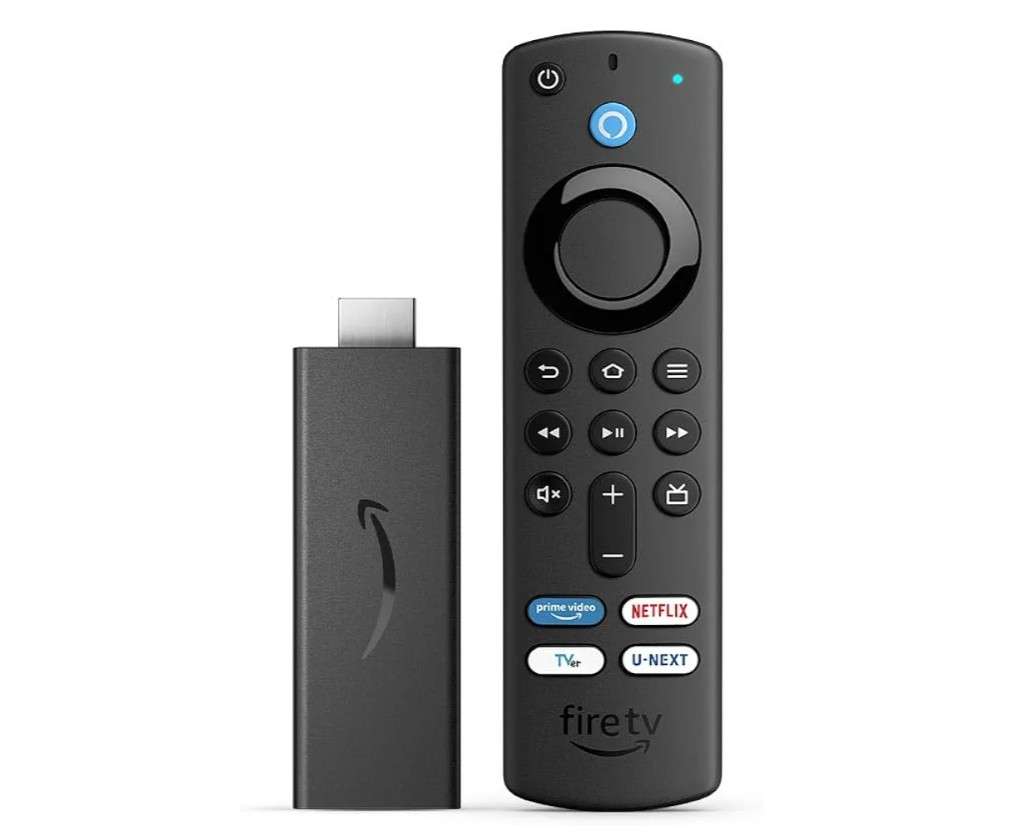 Fire TV Stick