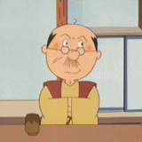 『サザエさん』の登場人物の口調でコメント投稿してみるトピ！