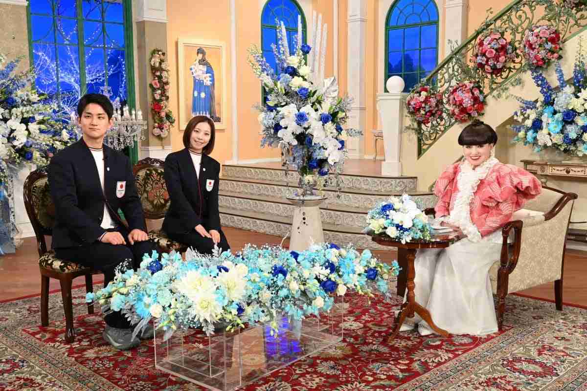 【実況・感想】『徹子の部屋　特別編　フィギュア界の歴史を変えた世界最強りくりゅうペアスペシャル』